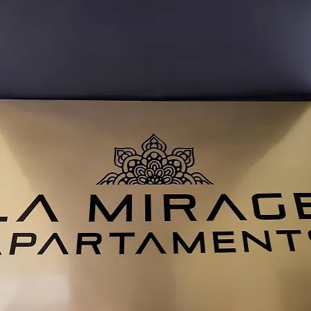 Appartamento La Mirage & *