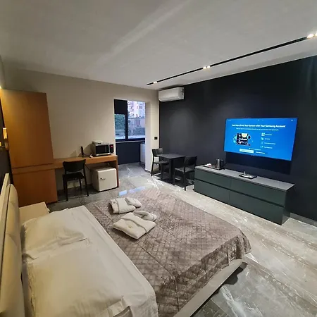 La Mirage Suites&apartments *