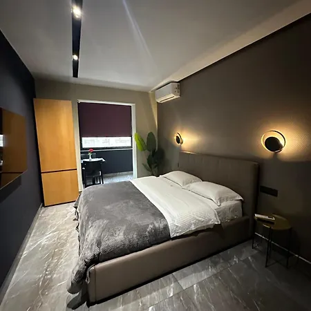 Apartment La Mirage &