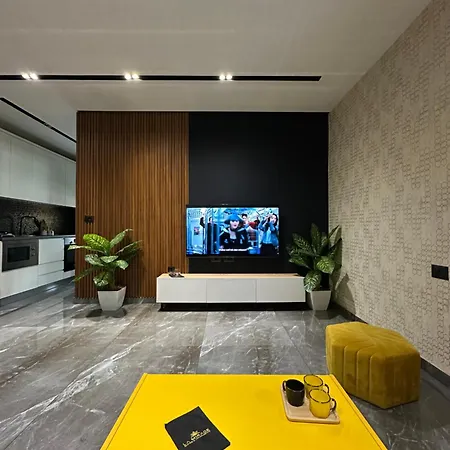 Apartment La Mirage & Tirana