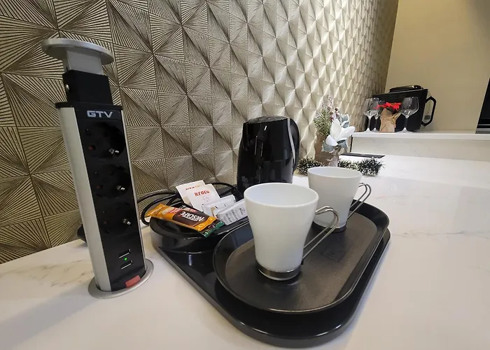 La Mirage & Appartamento