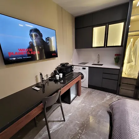 Apartamento La Mirage &