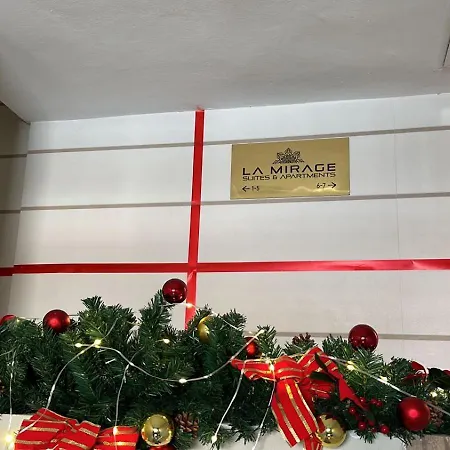 Apartamento La Mirage & *