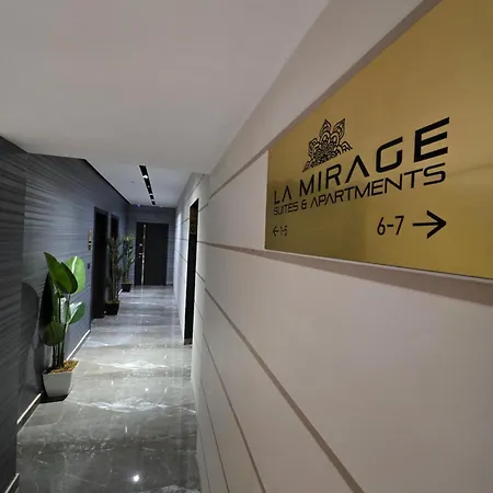 La Mirage & Daire