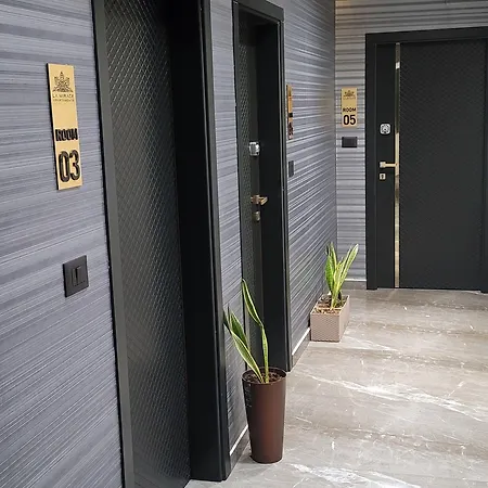 La Mirage Suites&apartments Appartement *