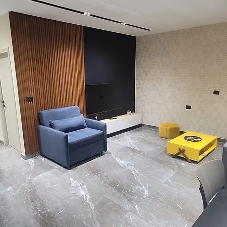 La Mirage & Appartement Tirana