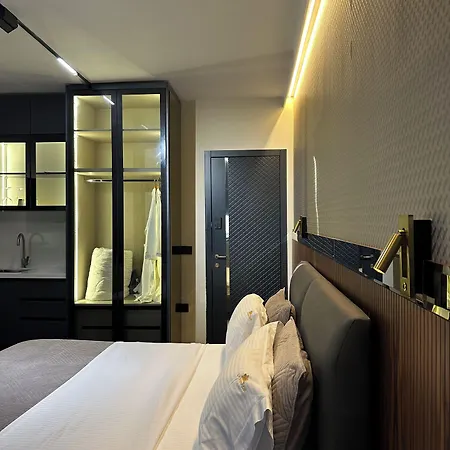 La Mirage Suites&apartments Tirana