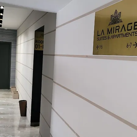 Appartement La Mirage Suites&apartments *