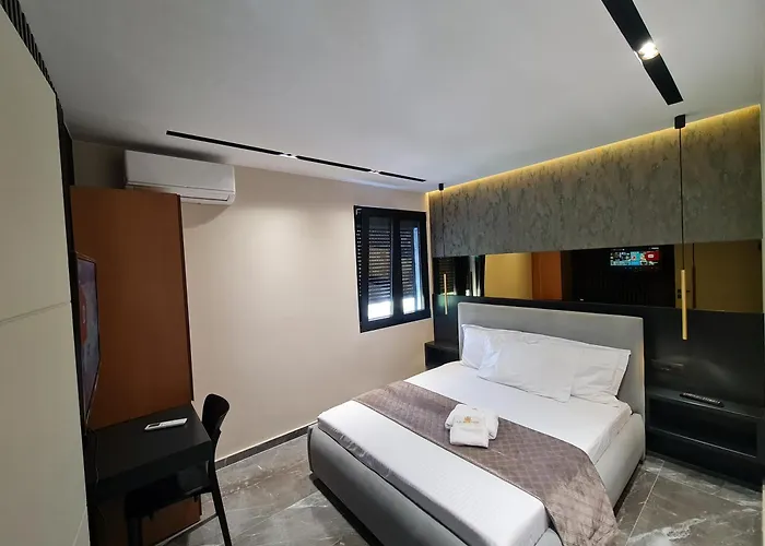 La Mirage & Apartament Tirana