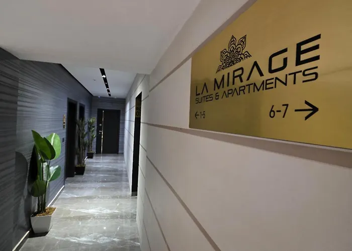 La Mirage & Apartament