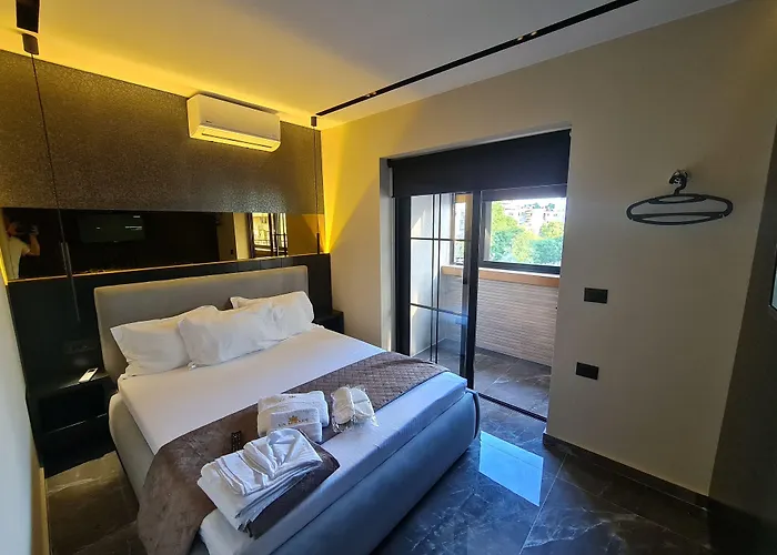 Apartament La Mirage &