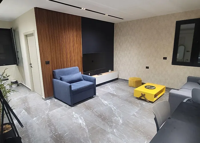 La Mirage & Apartament Tirana