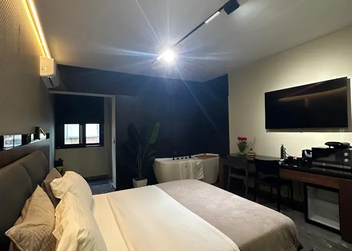 Appartement La Mirage Suites&apartments Tirana