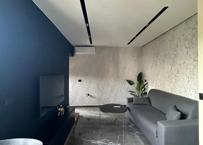 Apartament La Mirage &