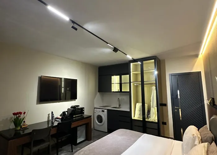 Appartement La Mirage Suites&apartments *