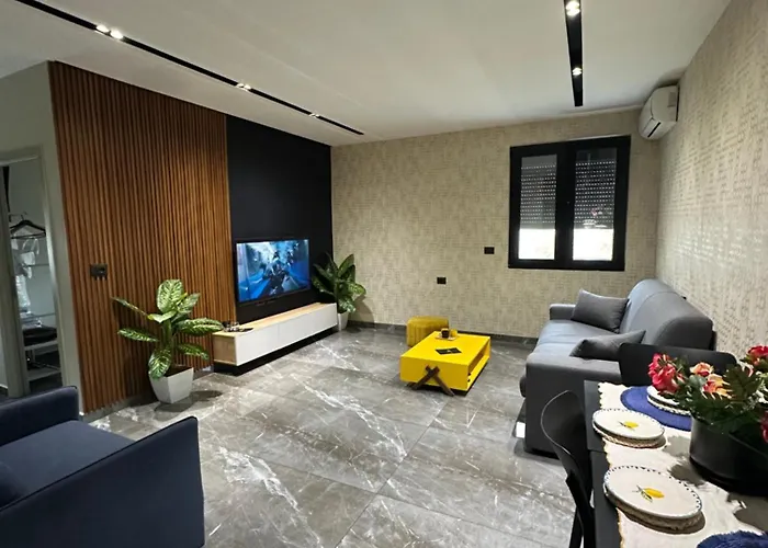 Apartament La Mirage & *