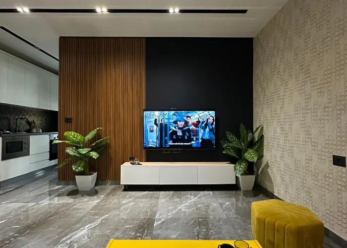 Appartement La Mirage Suites&apartments Tirana